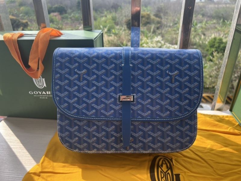 Goyard Satchel Bags